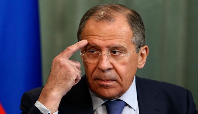 Kurdish Groups Must Attend in Syria Peace Talks: Russian FM Lavrov