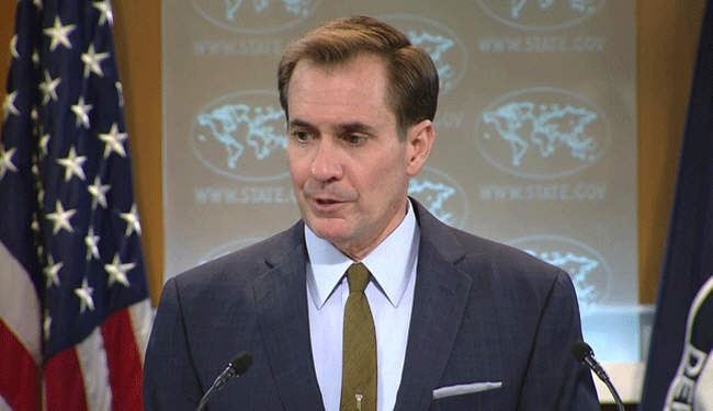 واشنطن تعلن دعمها لمشاركة الأكراد في مفاوضات جنيف