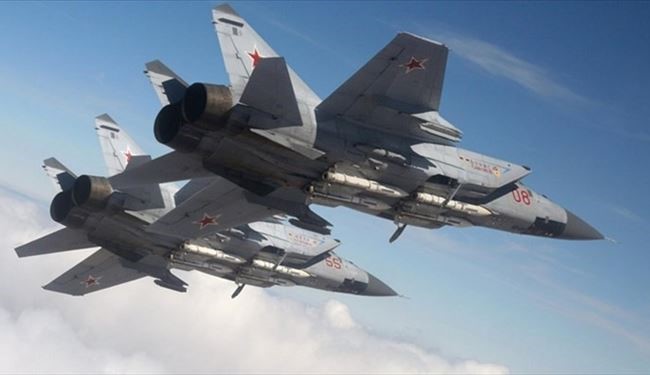 Over 100 ISIL Terrorists Killed in Russian Offensive in Homs