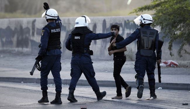 13بازداشت و 9 شکنجه تنها در یک هفته در بحرین