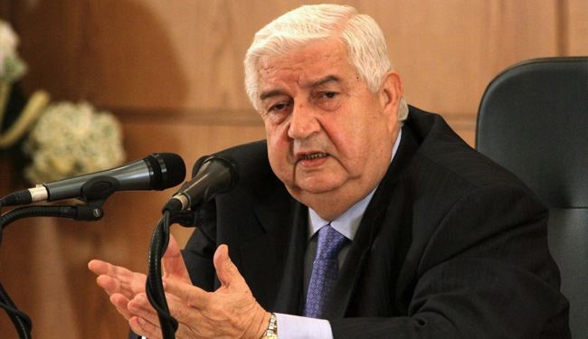 Syria FM Al-Muallem: Arab League Blacklisting of Hezbollah Silly