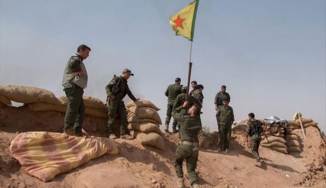 Heavy Fighting Intensifying between Kurdish Fighters, ISIS Militants in Syria’s Hasaka