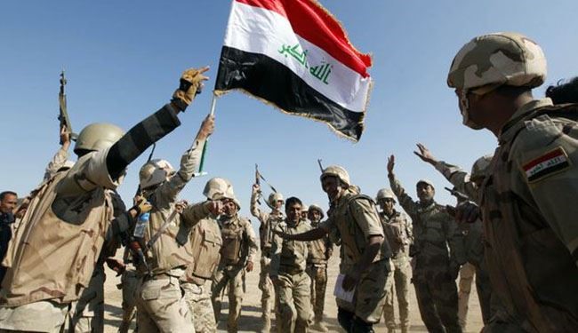 Iraqi Military Reclaims from ISIS Two Districts in Anbar Province