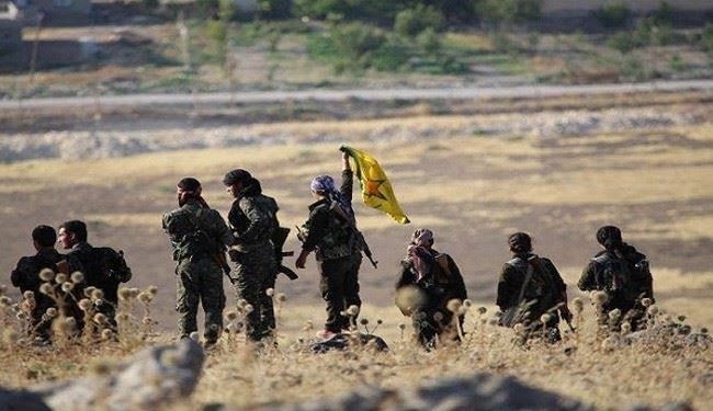 Kurdish Militants Foil ISIS Suicide Assaults Northeast of Syria’s Aleppo