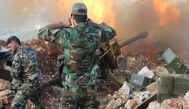 Syrian Army Starts New Anti-ISIL Operation near Ancient Palmyra