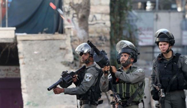شلیک 60هزار گلوله خطرناک اسفنجی به فلسطینیان