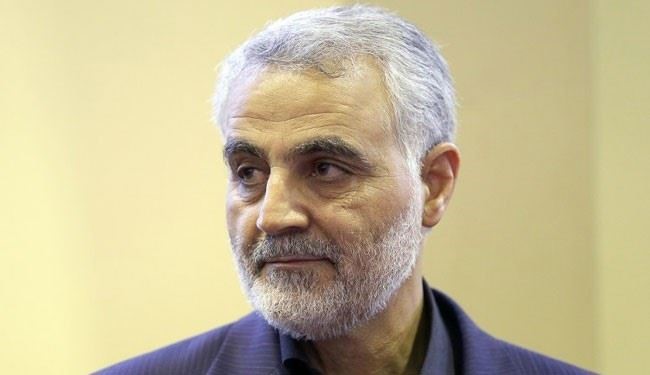 اللواء سلیماني: ایران لا تسعی وراء المغامرات