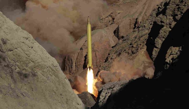 France: Iran May Face New Sanctions over Missile Tests