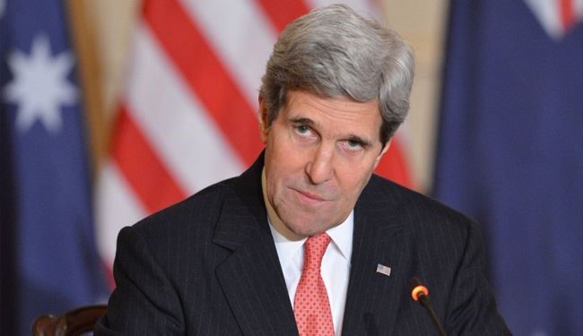 Kerry: Syrian FM’s Comments on Assad Disruptive to Peace