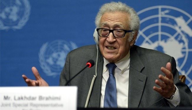 اخضرابراهیمی:اشتباه غرب بحران سوریه راطولانی کرد