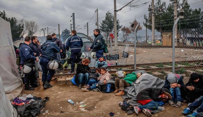 Amnesty: EU-Turkey Migrant Plan Morally, Legally Flawed
