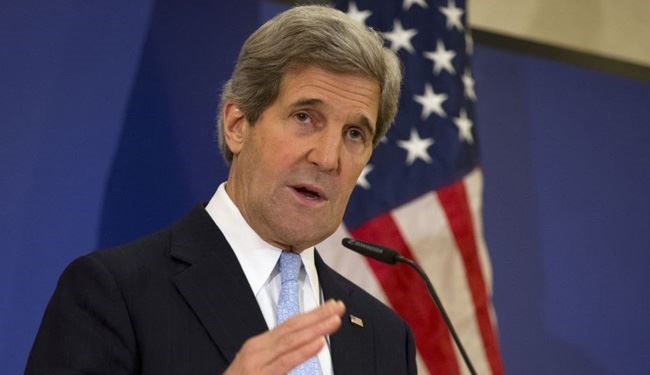 Kerry Threatens New Sanctions on Iran over Missile Tests