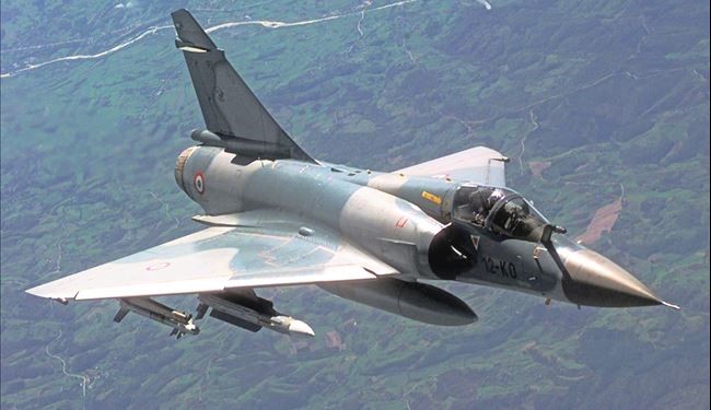 UAE Fighter Jet Crashed in Yemen's Aden, 2 Pilots Killed