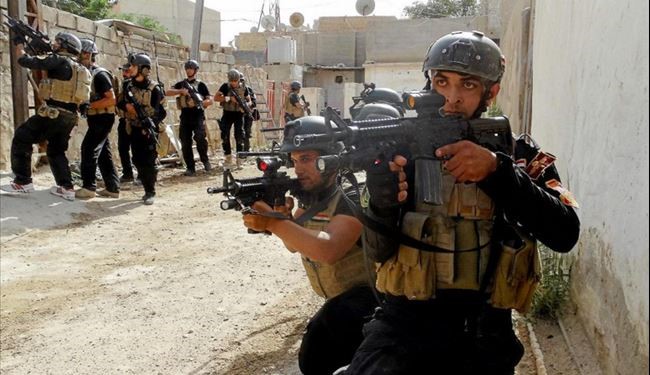 Iraqi Security Forces Detain 80 ISIS Terrorists in Western Ramadi
