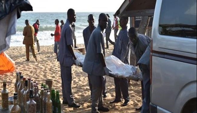 القاعده شمال آفریقا، عامل حمله به هتل های ساحل عاج