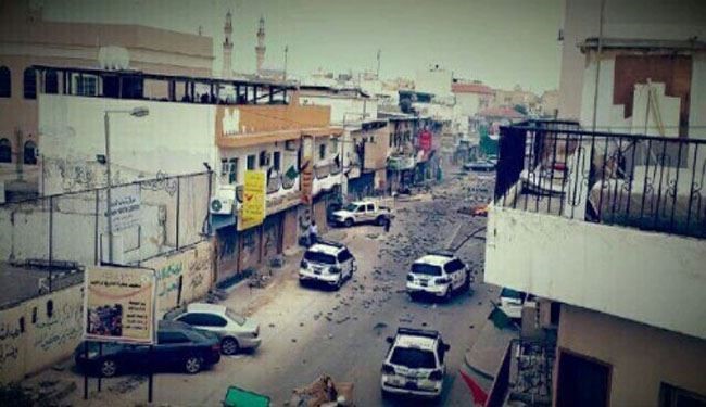 اتحاد بحرینی ها در سالگرد اشغالگری سعودی+تصاویر