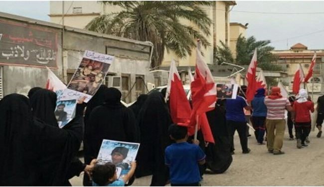 مظاهرات 14 آذار جددت الرفض الشعبيّ لبقاء الاحتلال السعوديّ