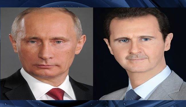 روسیه نیروهای خود را از سوریه خارج می کند