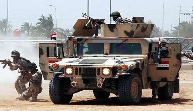 Iraqi Army Troops Kill 60 ISIS Terrorists in Nineveh