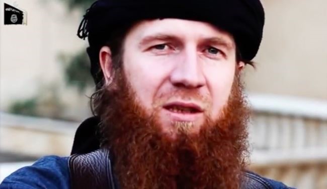 US Army Confirms Death of Top ISIS Commander Al-Shishani