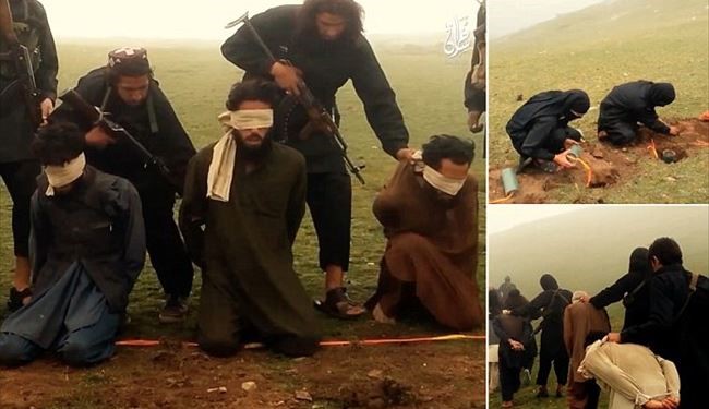 Afghanistan Defense Ministry: ISIS Killed over 600 Civilians in 6 Months