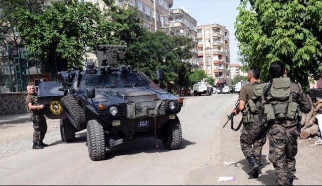 4 Killed in New Clashes between PKK, Turkey’s Forces in Diyarbakir