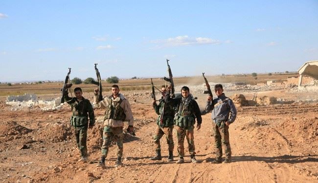Syrian Army Troops Impose Heavy Losses on ISIS Terrorists in Homs
