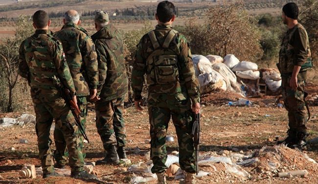 Syrian Army Retakes Key Road in Deir Ezzor