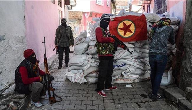 PKK Leader: Turkey’s Kurds Full of Feelings of Revenge