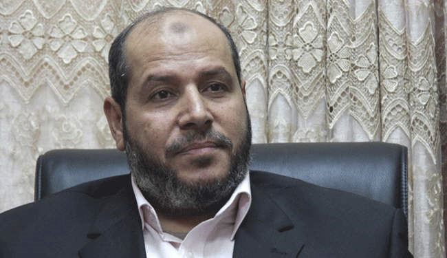 وفد من حركة حماس يلتقي مسؤولين في الاستخبارات المصرية