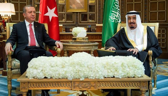 Saudi Arabia, Turkey Must Accept Failure in Syria after Russia’s Pullout