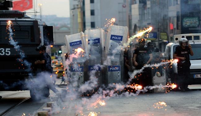 Turkish Police Detain 20 PKK-Linked in ‘Anti-Terror Operation’ in Istanbul