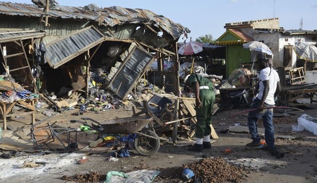 22 Killed, 35 Injured in Terrorist Bombings in North Nigeria Mosque during Prayers