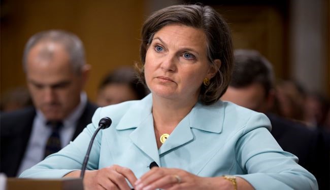 US Will Not Remove Sanctions against Russia after Syria Pullout: Victoria Nuland