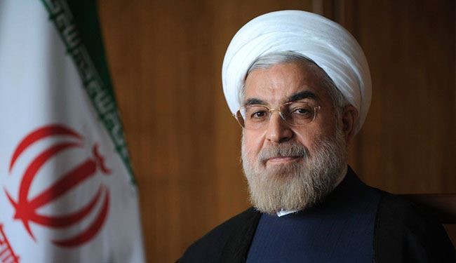 Rouhani: Missiles Serve Defensive, Deterrent Purposes, Not Invading Neighbors
