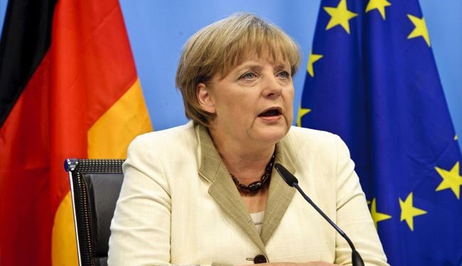 URGENT: Merkel Says Turkey Joining EU ‘Not on the Agenda Now’