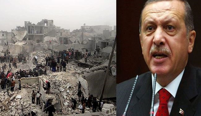 Turkey Main Loser of Syria War: Egyptian Political Analyst