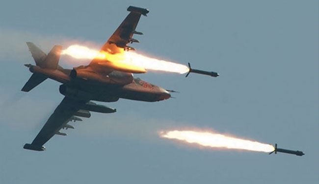Russian Air Force Resumes Airstrikes on ISIS Centers in Syria's Homs