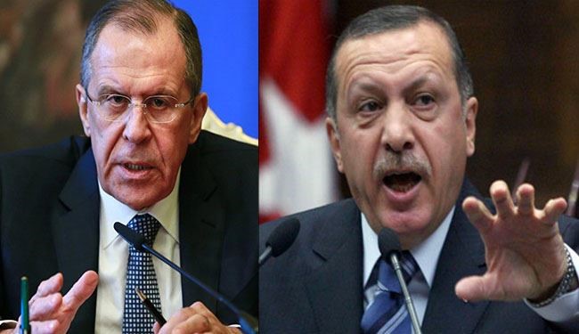 Turkey Violating Sovereignty, Territorial Integrity of Iraq, Syria: Lavrov