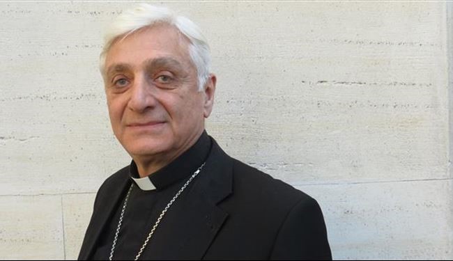 Syrian Christians Support President Assad: Aleppo Bishop
