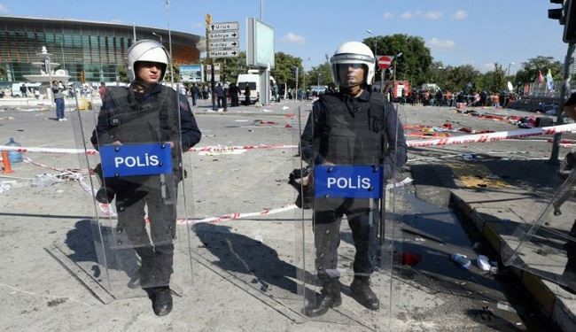 Turkey to Hire 15,000 Police Officers to Boost Counter-Terrorism Efforts