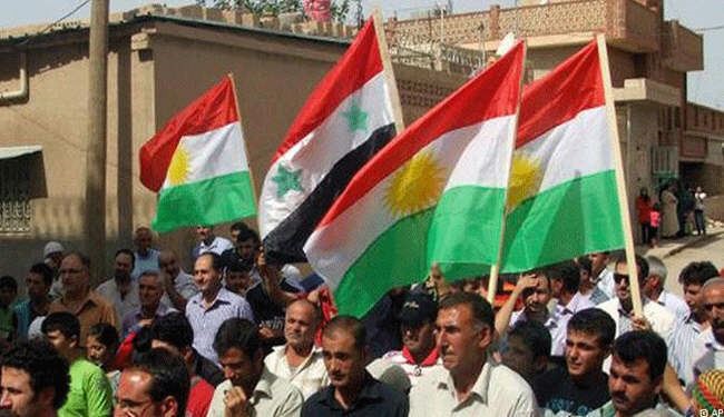 أكراد سوريا يعتزمون إعلان نظام فدرالي في مناطقهم
