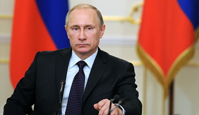 Russia President Putin Says Russian Military Forces Powered Syrian Army