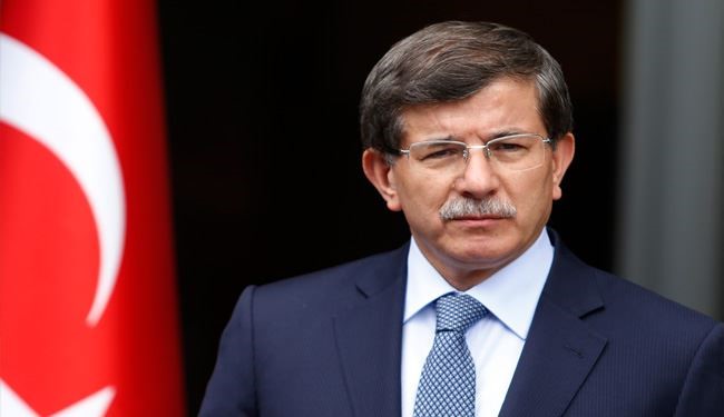 Parties Must Have No Immunity from Prosecution: Turkish PM Davutoglu