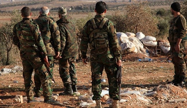 Syrian Army Units Smash ISIS, Reach Key Oil-Rich Area in Deir Ezzur