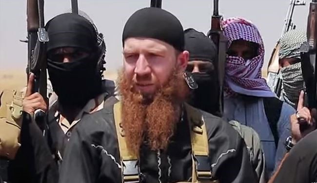 ISIL Top Commander Omar al-Shishani Confirmed Dead