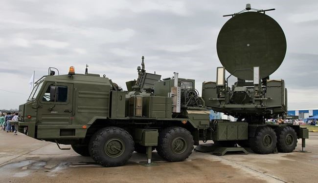 Russian Radio-Electronic Warfare Complexes Proved Effective in Syria War