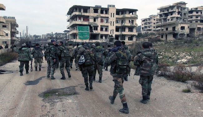 Syrian Army Troops Preparing for Decisive Fight to Liberate Key Region in Deir Ezzor