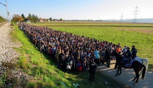 توافق جدید سران اروپایی درباره بحران پناهجویان