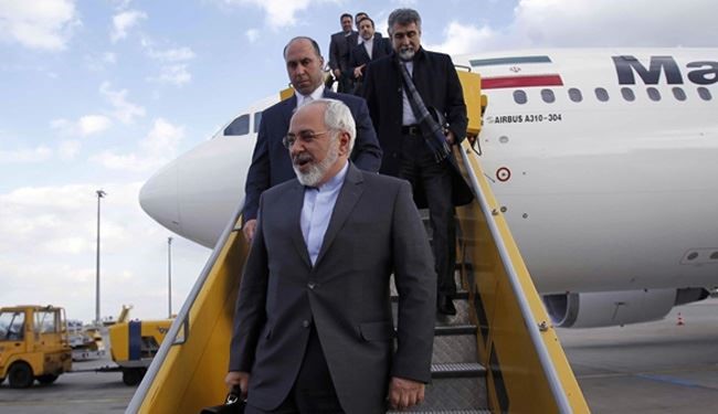 Iranian FM Zarif Due in Turkey on Saturday over Mideast Talks